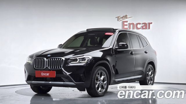 BMW X3 xDrive 20i, 2022