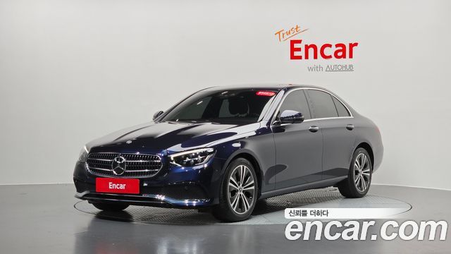 Mercedes-Benz E-Class E250 Avantgarde, 2022