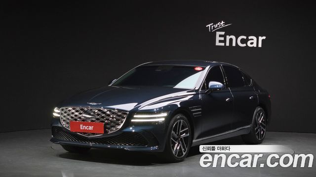 Genesis G80 Gasoline 2.5 Turbo AWD, 2025