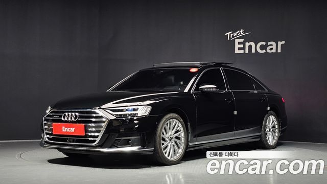 Audi A8 50 TDI Quattro LWB, 2021