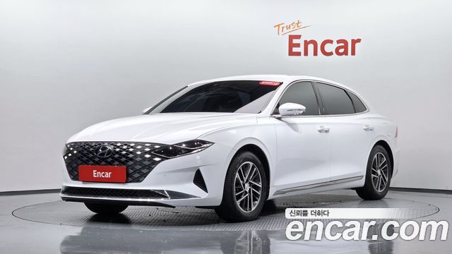 Hyundai Grandeur 3.0 LPi, 2022