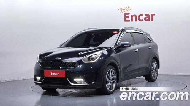 Kia Niro Prestige, 2018