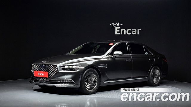 Genesis G90 3.8 AWD, 2021