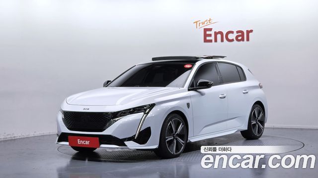 Peugeot 308 1.2 Hybrid GT, 2024