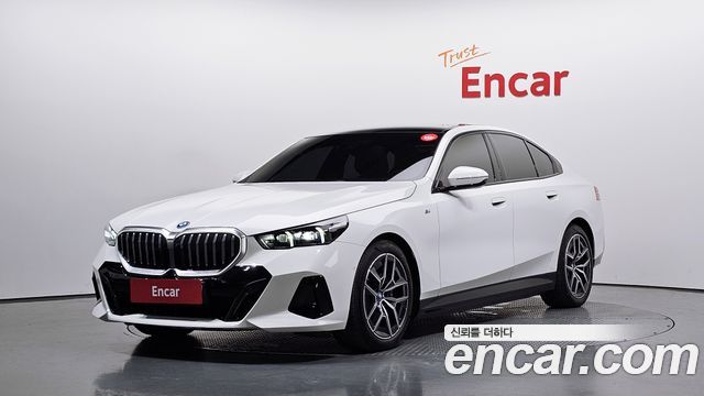 BMW i5 eDrive 40 M Sport, 2023