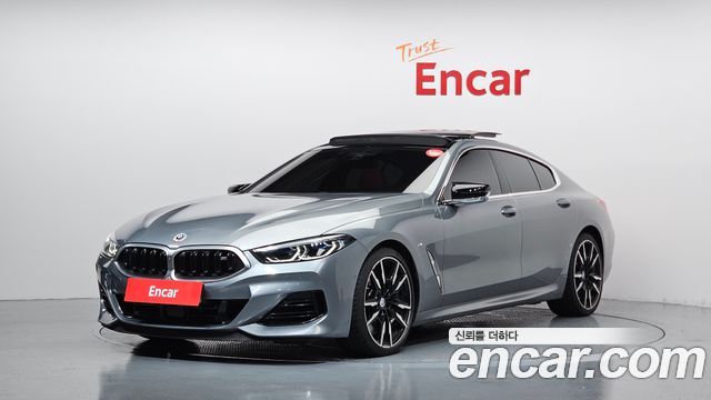 BMW 8-Series M850i xDrive Gran Coupe, 2022