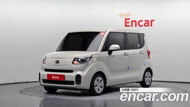 Kia RAY Standard, 2021