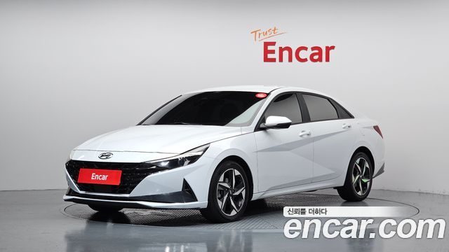 Hyundai AVANTE Modern, 2022
