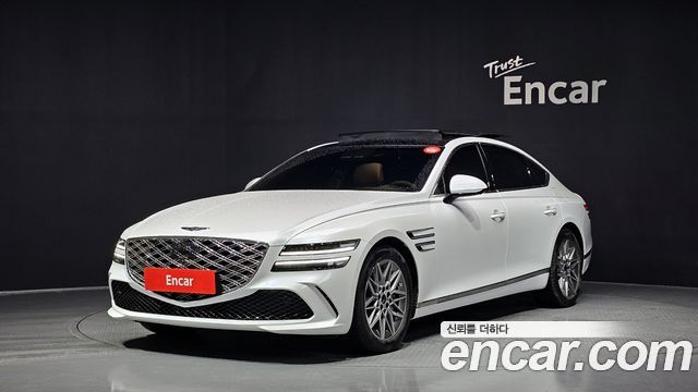 Genesis G80 Gasoline 2.5 Turbo AWD, 2024