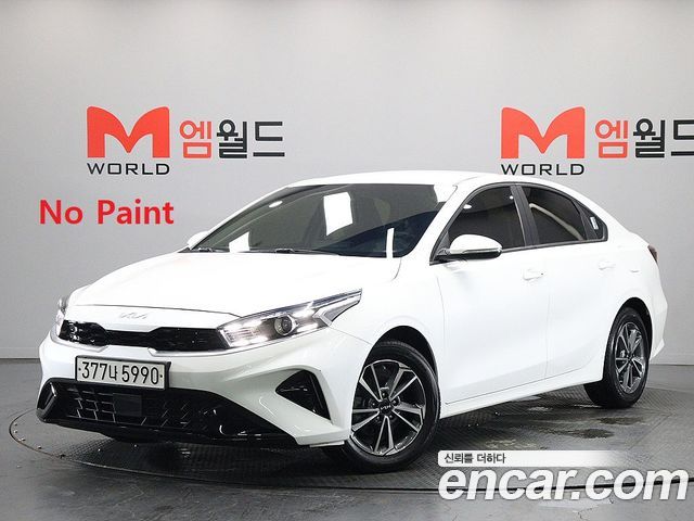 Kia K3 1.6, 2022
