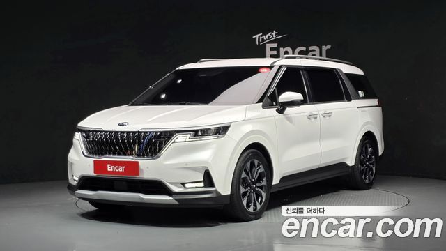 Kia Canival 9-Seater Prestige, 2020