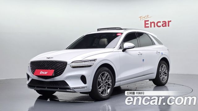 Genesis GV70 2.5T Gasoline AWD, 2023