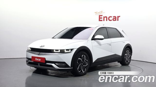 Hyundai Ioniq5 Long Range AWD, 2021