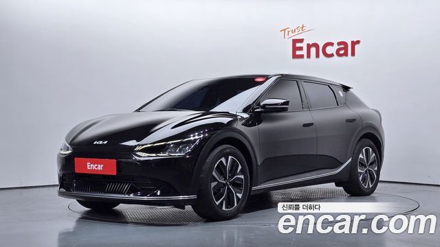 Kia EV6 Long Range, 2022