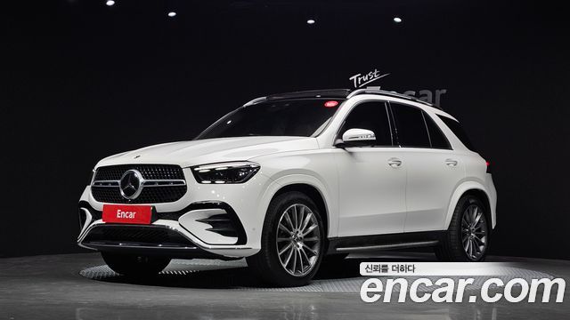 Mercedes-Benz GLE-Class GLE450 4MATIC, 2024