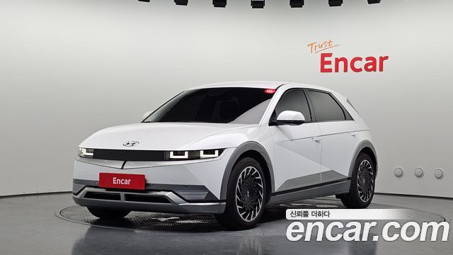 Hyundai Ioniq5 Long range, 2022