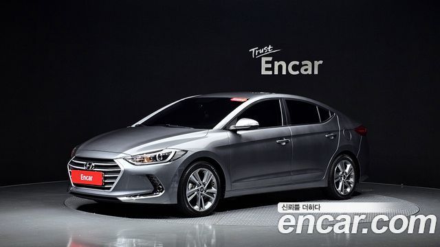Hyundai AVANTE 1.6 GDI Value Plus, 2018