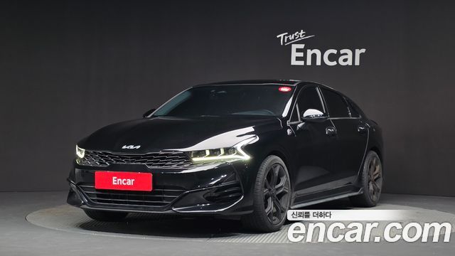 Kia K5 2.0 LPI, 2022