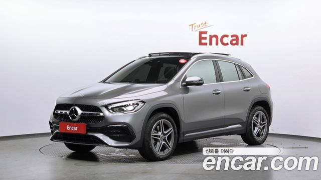 Mercedes-Benz GLA-Class GLA250 4MATIC, 2022