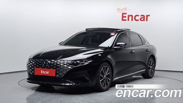 Hyundai Grandeur 2.5, 2021
