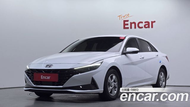 Hyundai AVANTE 1.6, 2021