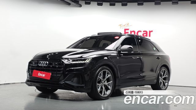 Audi Q8 50 TDI Quattro Premium, 2023