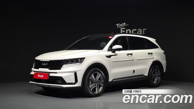 Kia Sorento HEV 1.6 2WD, 2022