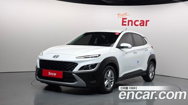 Hyundai Kona Gasoline 1.6 Turbo 2WD, 2021