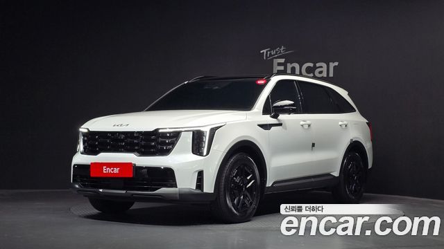 Kia Sorento HEV 1.6 2WD, 2024