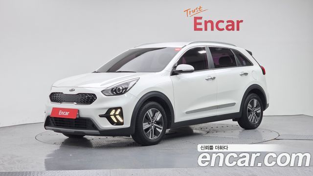 Kia Niro 1.6 HEV, 2020