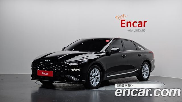 Kia K8 2.5 Gasoline 2WD, 2022