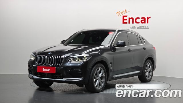 BMW X4 xDrive20i xLine, 2021