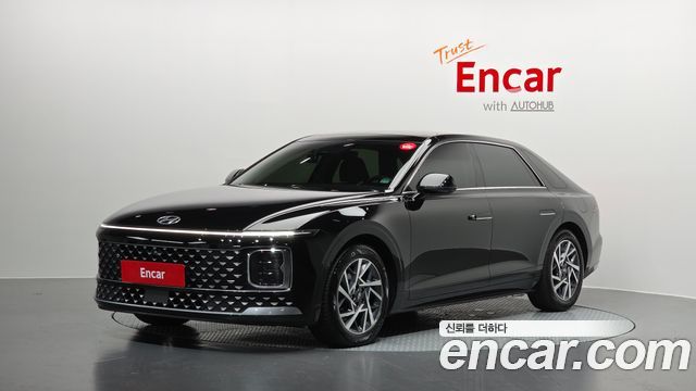 Hyundai Grandeur Exclusive, 2023