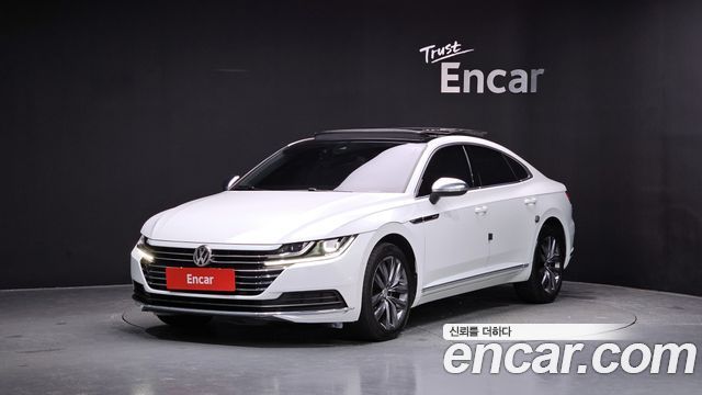 Volkswagen Arteon 2.0 TDI Premium, 2020