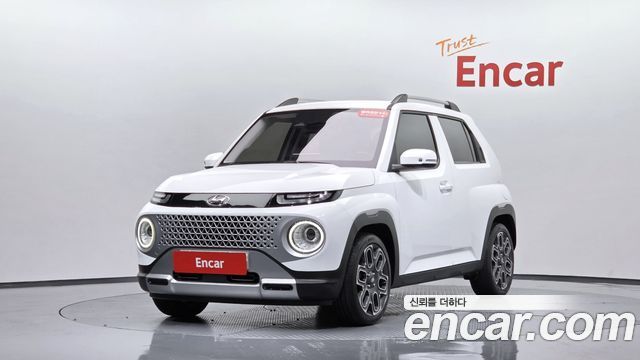 Hyundai Casper Inspiration, 2022