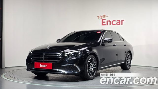 Mercedes-Benz E-Class E250 Exclusive, 2022