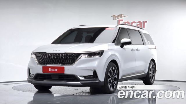 Kia Canival 9-Seater Noblesse, 2023