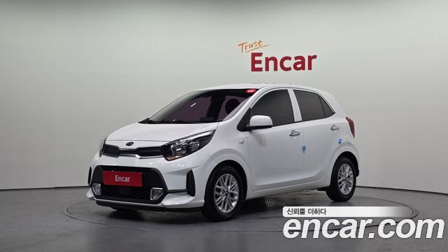 Kia morning Prestige, 2021
