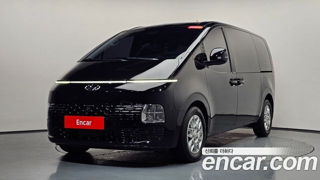 Hyundai Staria Cargo 3-Seater, 2024