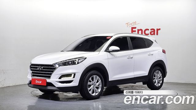 Hyundai Tucson Gasoline 1.6 turbo 2WD, 2020