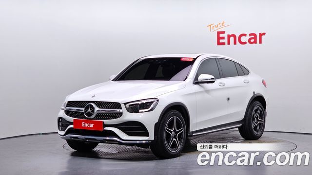 Mercedes-Benz GLC-Class GCL300 4MATIC Coupe, 2023