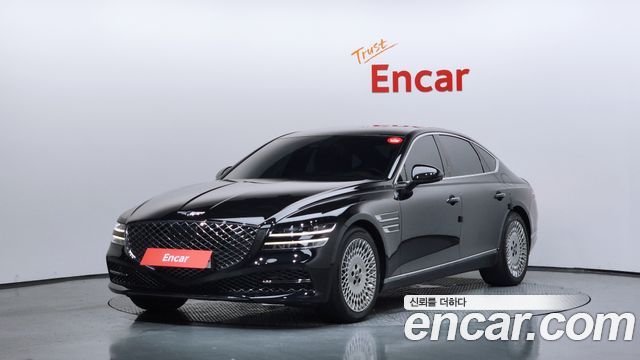 Genesis G80 Gasoline 2.5 Turbo 2WD, 2022