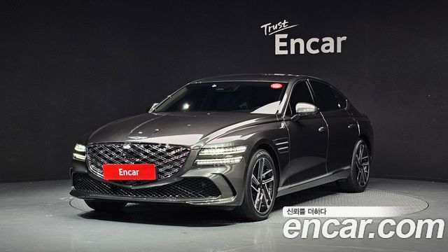 Genesis G80 Gasoline 2.5 Turbo AWD, 2024