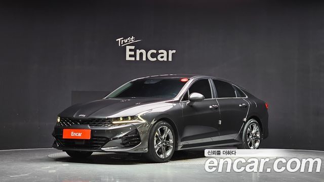 Kia K5 2.0, 2020