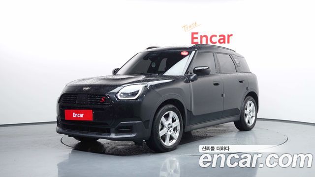 Mini Countryman ALL4 Classic, 2024