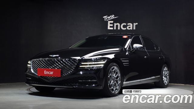 Genesis G80 Gasoline 2.5 Turbo AWD, 2023