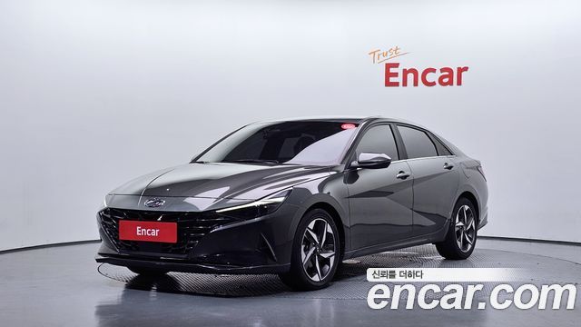 Hyundai AVANTE 1.6, 2022