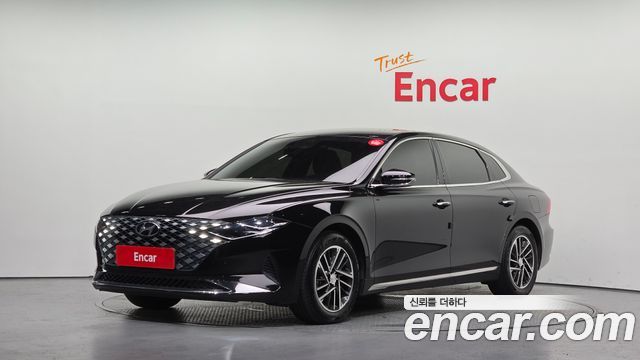 Hyundai Grandeur 3.0 LPi, 2022