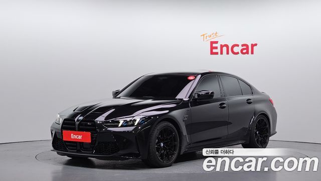 BMW M3 M3 Sedan Competition M xDrive, 2025