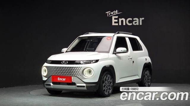 Hyundai Casper Inspiration, 2022